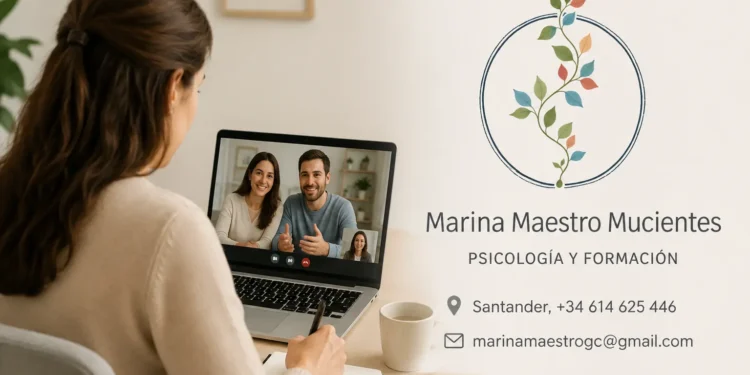 Nuestro último éxito con una psicóloga especializada en niños en Santander
